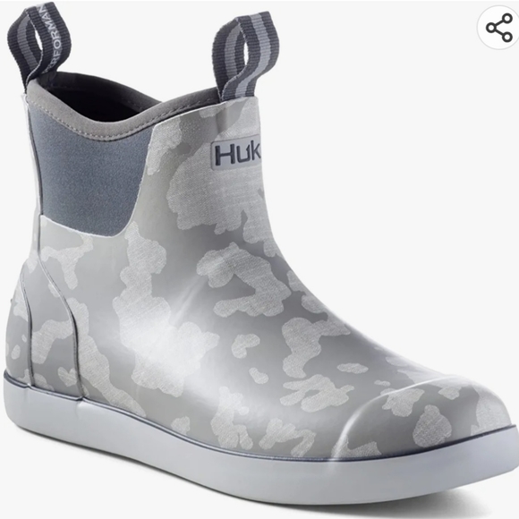 Huk Shoes Huk Boots Camo Womens Size 5 Poshmark